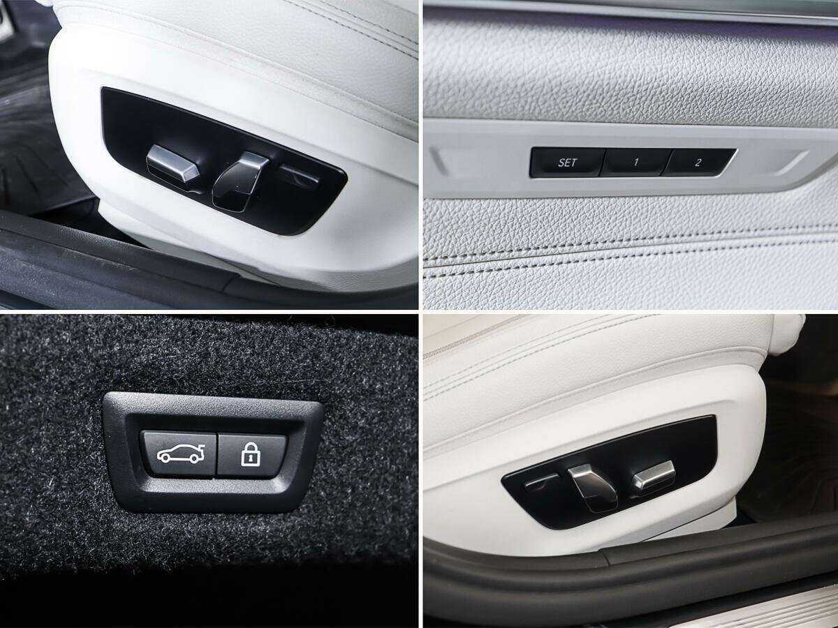 BMW 5 серии 530i xDrive, 2019 Фото №18