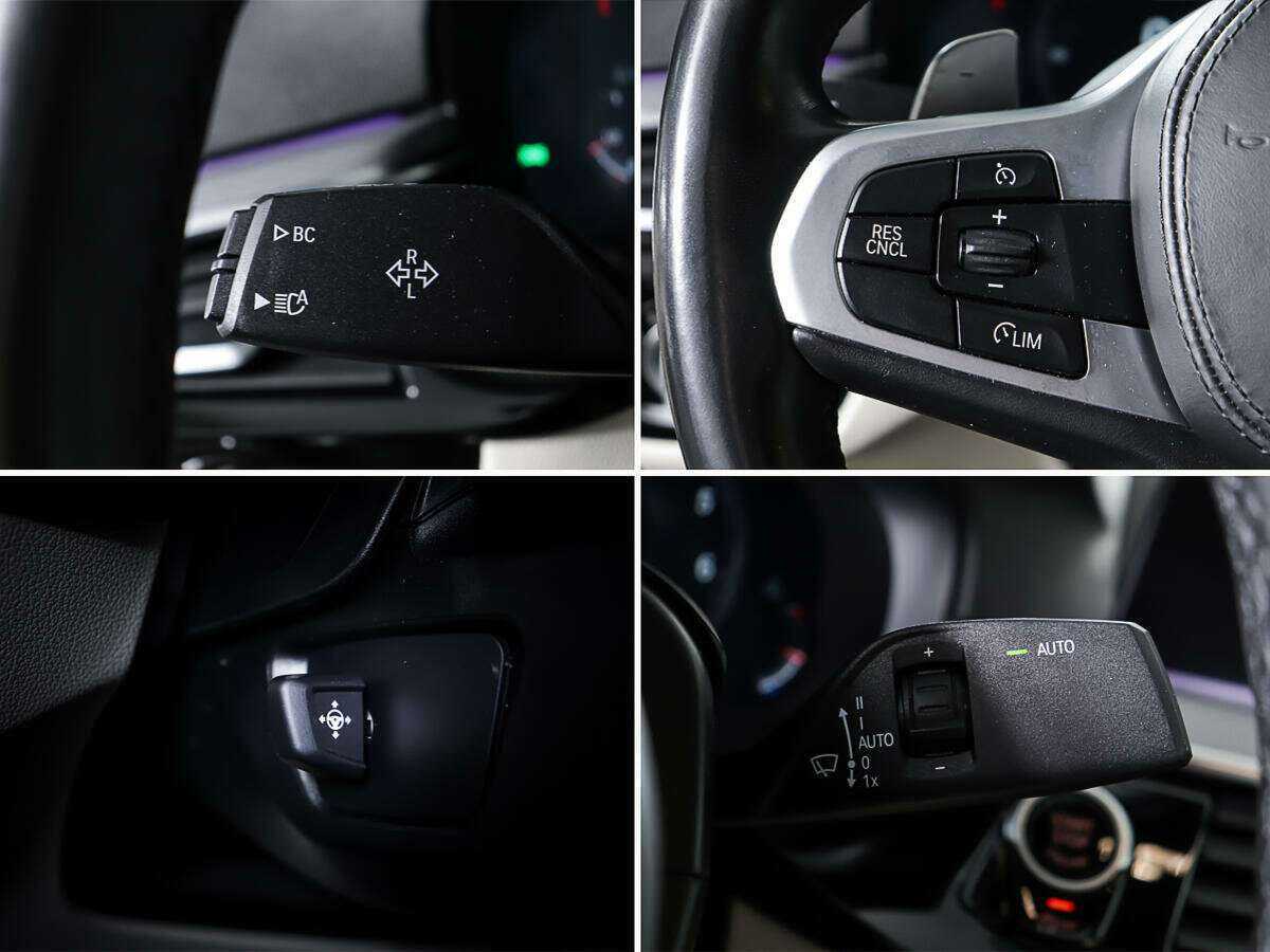 BMW 5 серии 530i xDrive, 2019 Фото №21