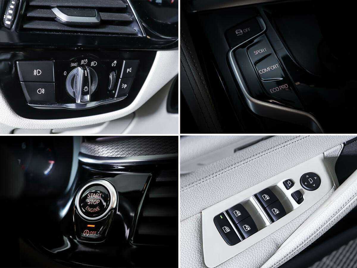 BMW 5 серии 530i xDrive, 2019 Фото №23