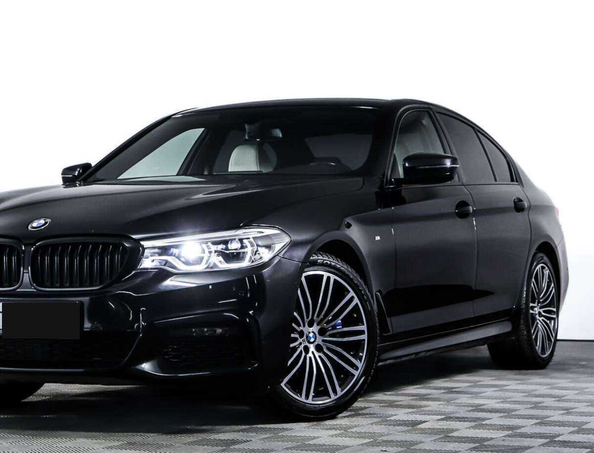 BMW 5 серии 530i xDrive, 2019 Фото №31