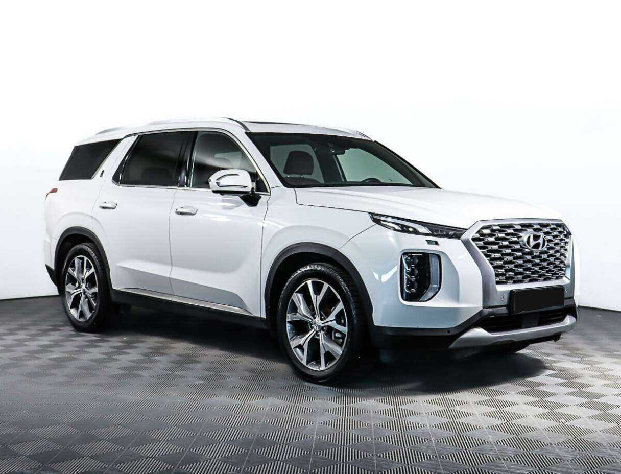 Hyundai Palisade, 2022 Фото №3