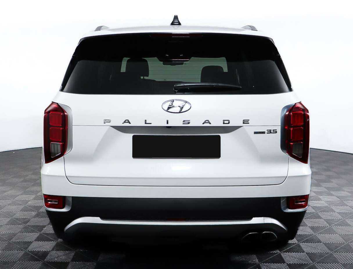 Hyundai Palisade, 2022 Фото №6