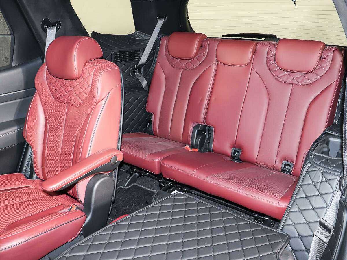 Hyundai Palisade, 2022 Фото №11