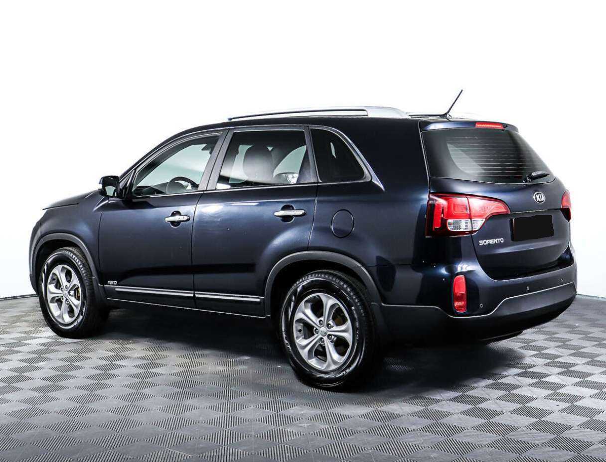Kia Sorento, 2016 - 128 511 км. | Фото №7