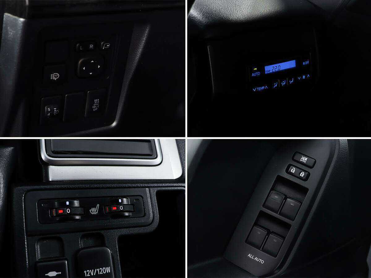 Toyota Land Cruiser Prado, 2018 Фото №19