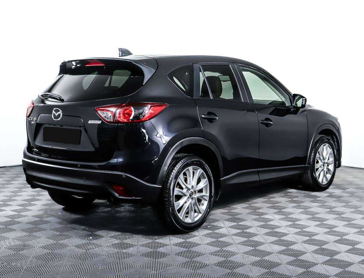 Mazda CX-5, 2013 - 203 903 км. | Фото №5