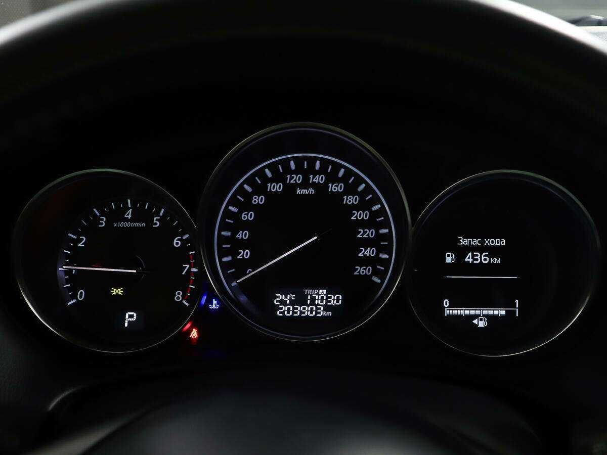 Mazda CX-5, 2013 Фото №14