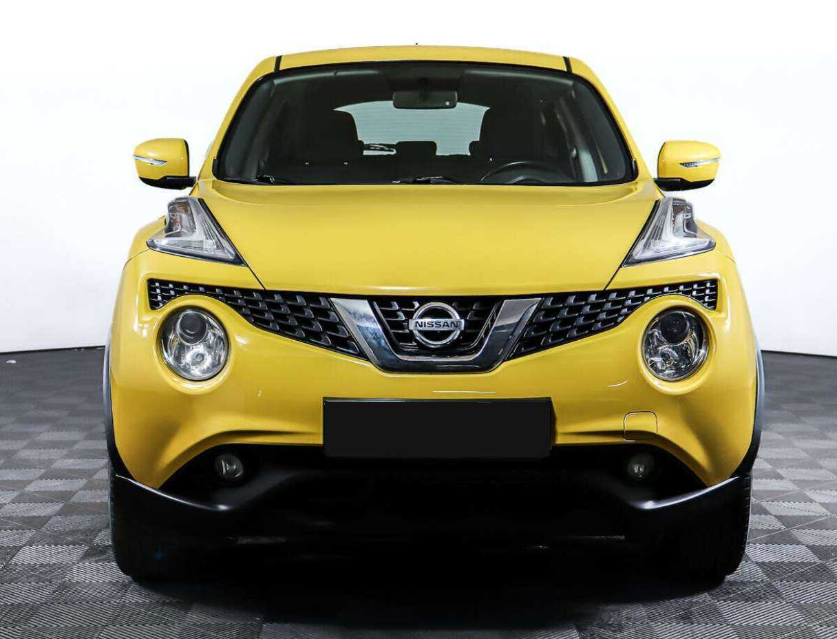 Nissan Juke, 2014 - 55 426 км. | Фото №2
