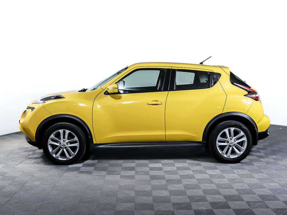 Nissan Juke, 2014 - 55 426 км. | Фото №8
