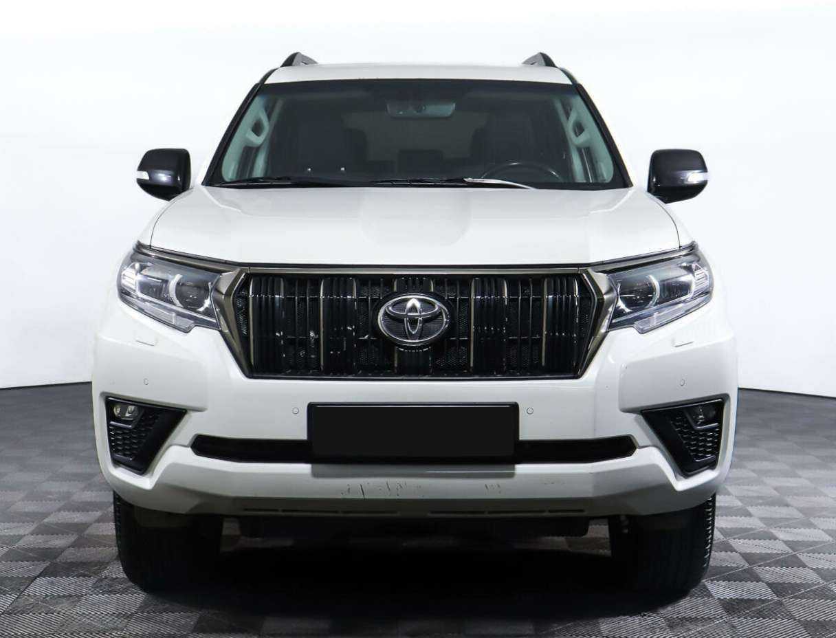 Toyota Land Cruiser Prado, 2021 Фото №2