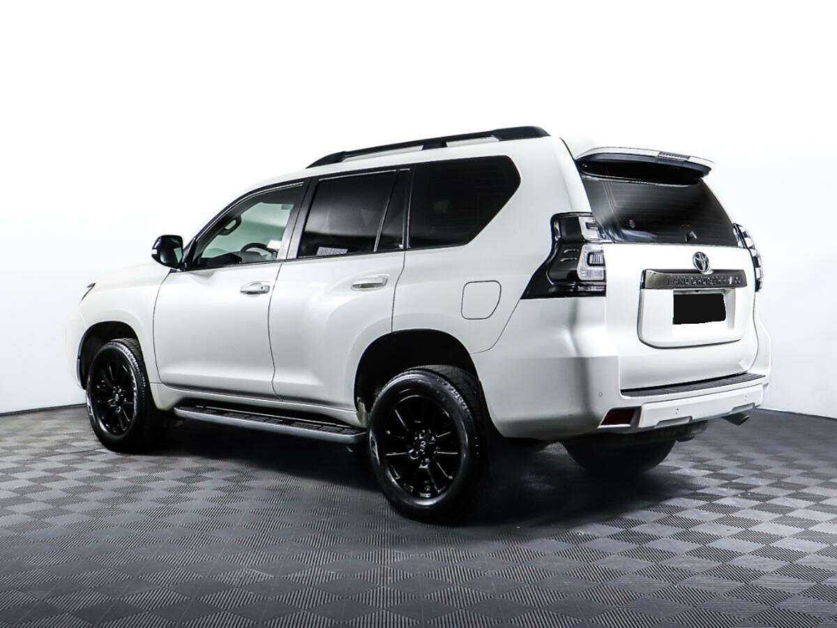 Toyota Land Cruiser Prado, 2021 Фото №7