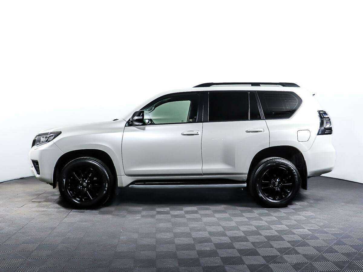 Toyota Land Cruiser Prado, 2021 Фото №8