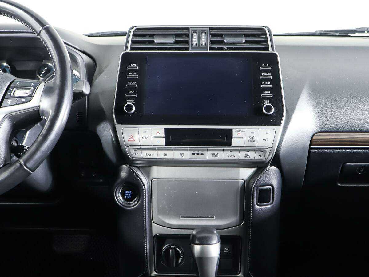Toyota Land Cruiser Prado, 2021 Фото №12