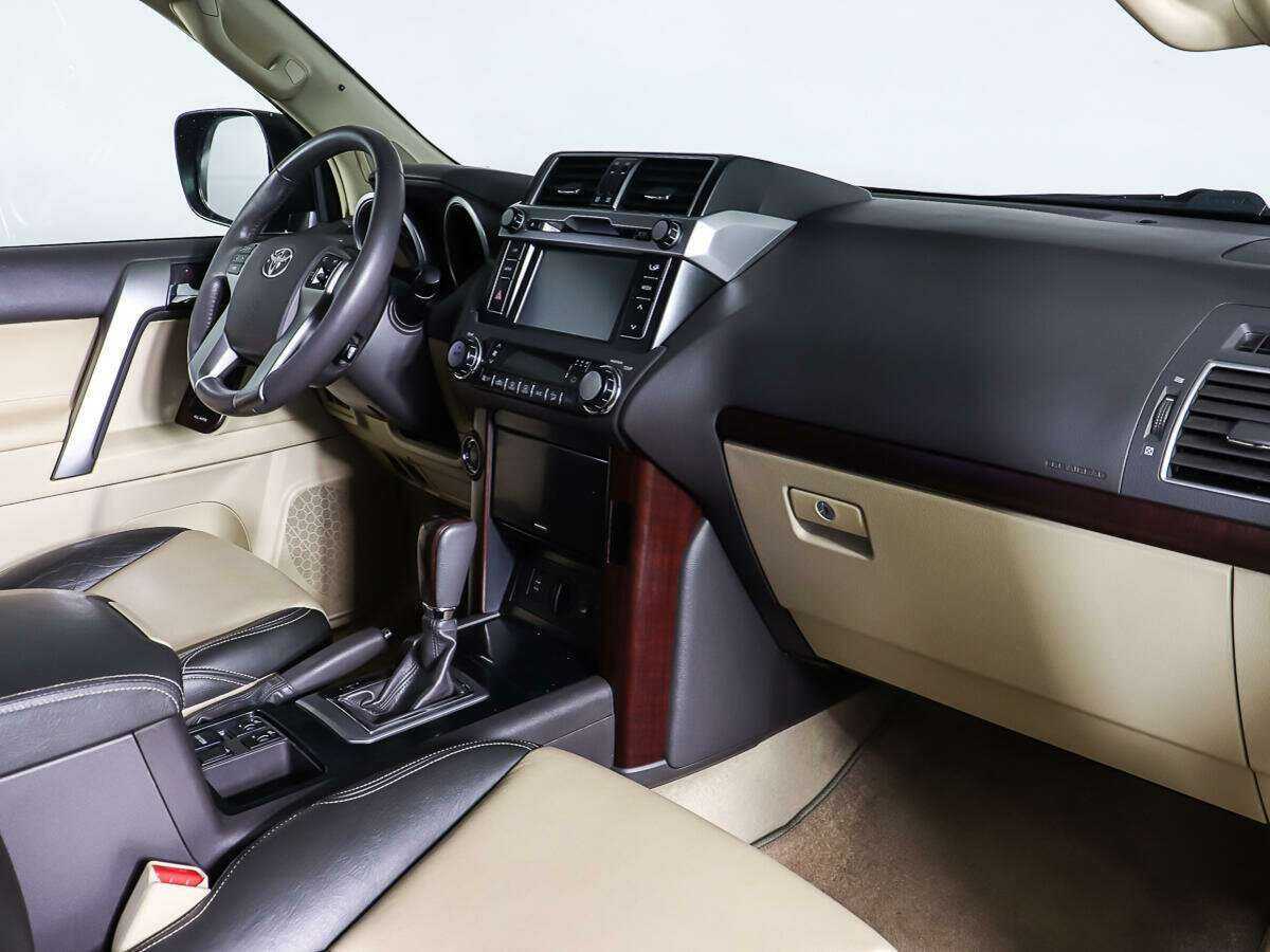 Toyota Land Cruiser Prado, 2014 Фото №9