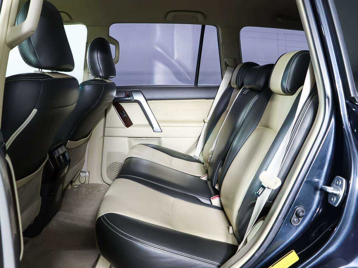 Toyota Land Cruiser Prado, 2014 Фото №10