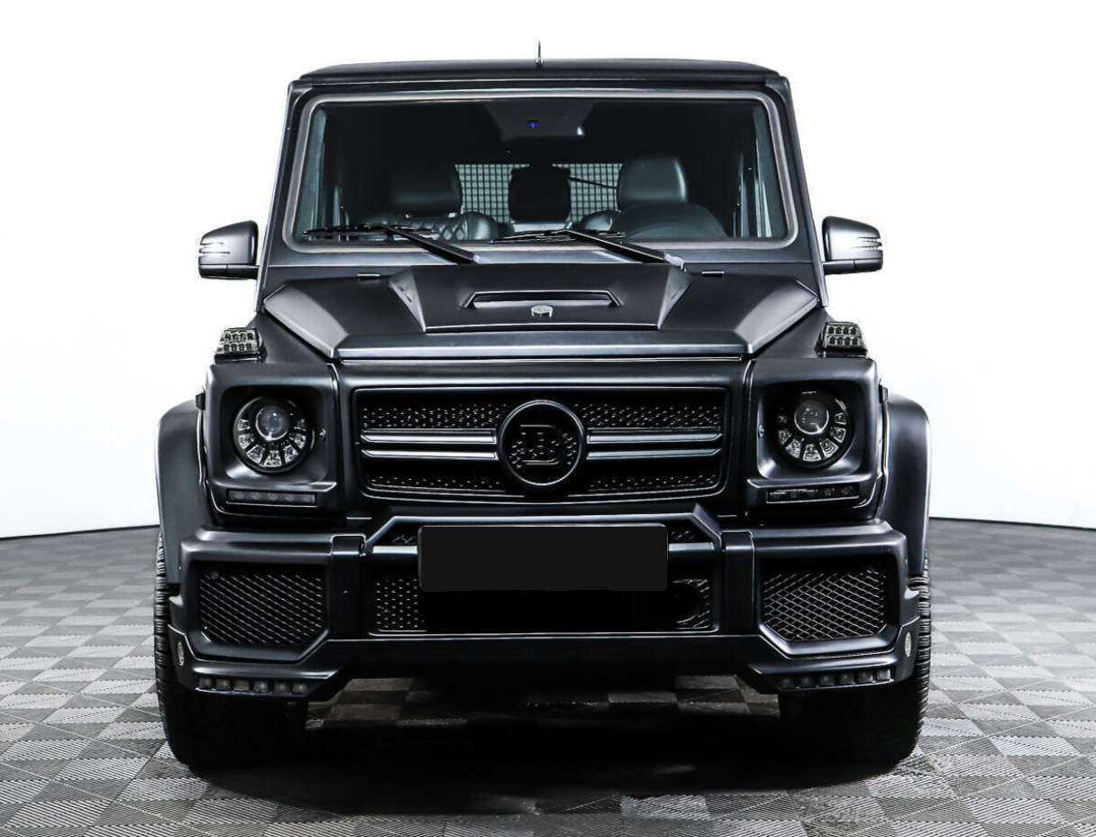 Mercedes-Benz G-Класс AMG 63 AMG, 2013 Фото №2