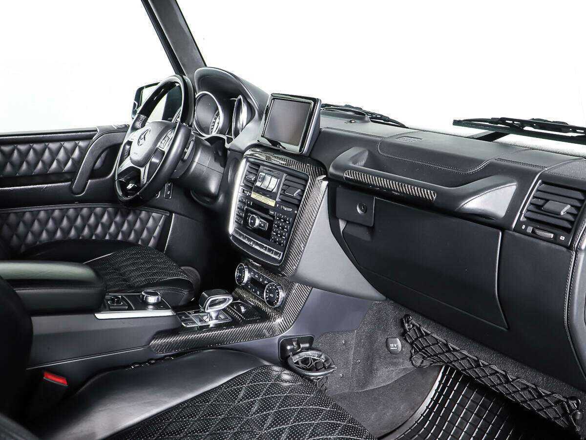 Mercedes-Benz G-Класс AMG 63 AMG, 2013 Фото №8