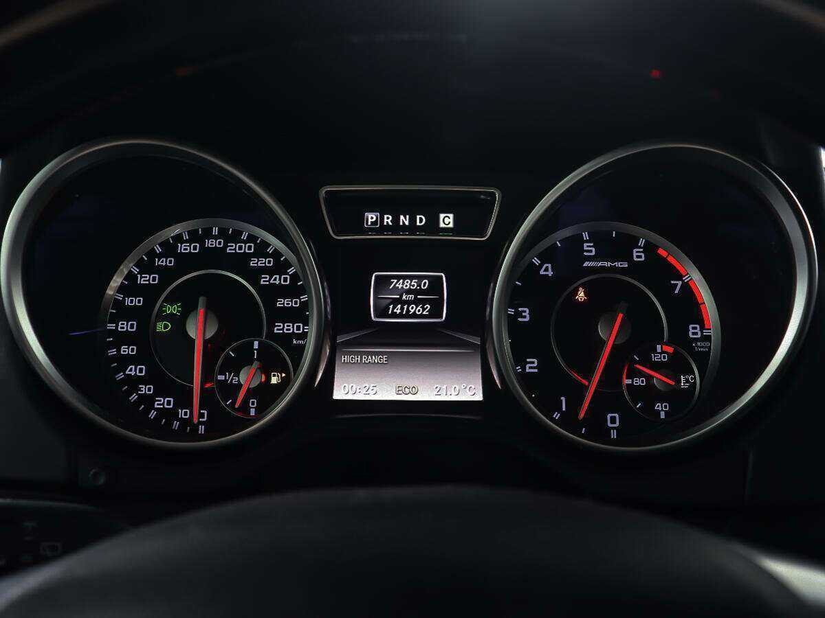 Mercedes-Benz G-Класс AMG 63 AMG, 2013 Фото №12