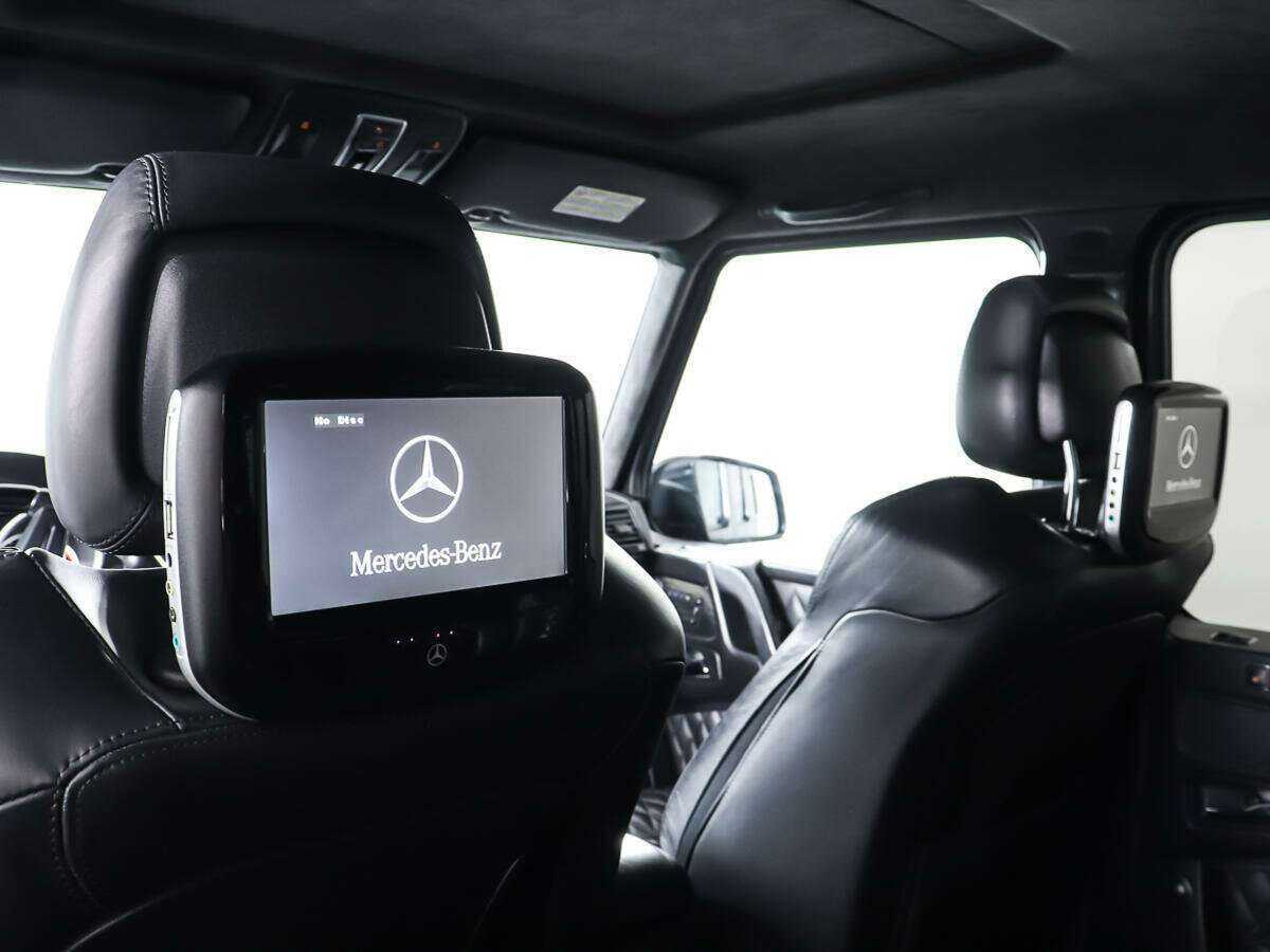 Mercedes-Benz G-Класс AMG 63 AMG, 2013 Фото №16