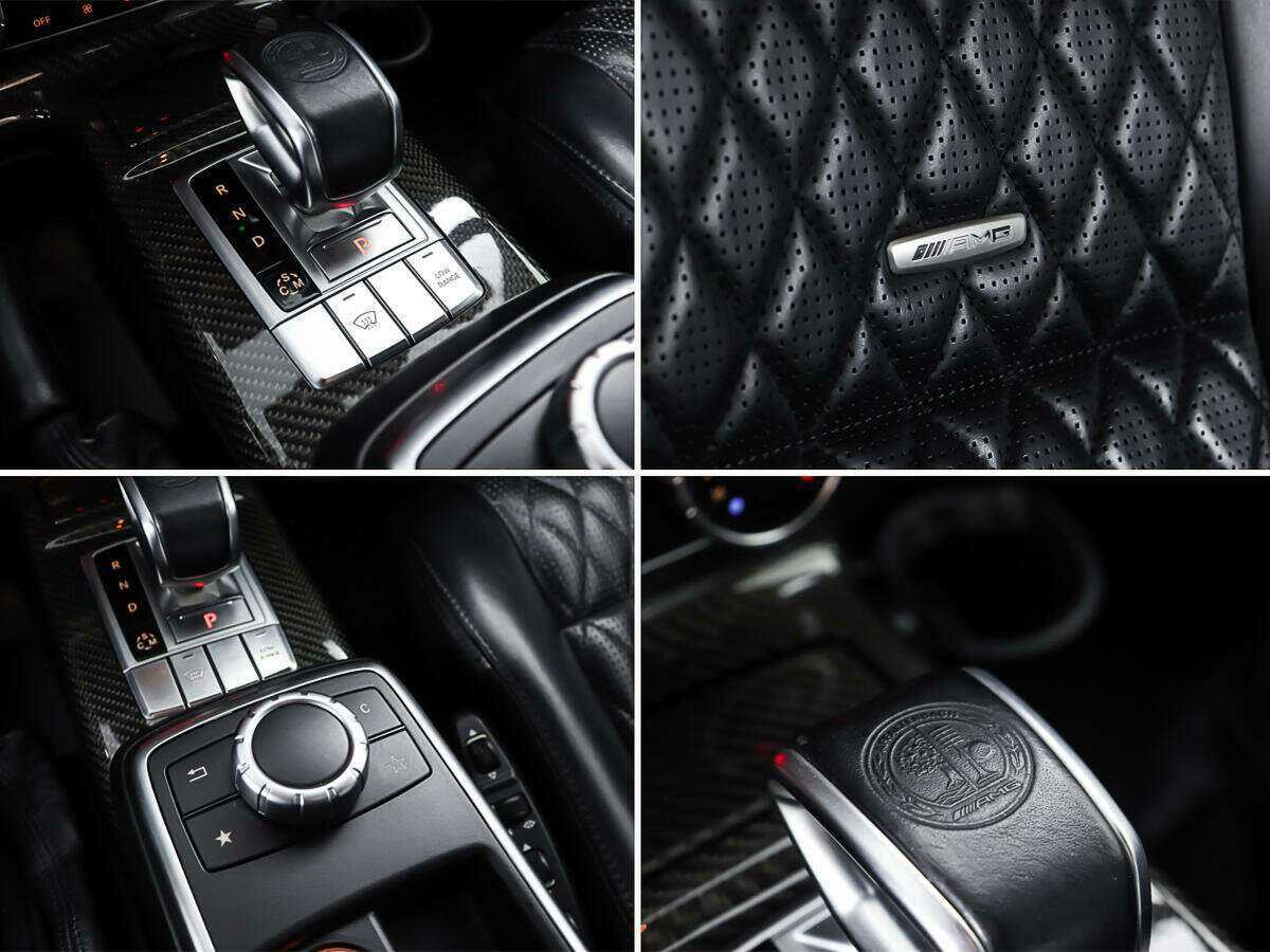 Mercedes-Benz G-Класс AMG 63 AMG, 2013 Фото №19