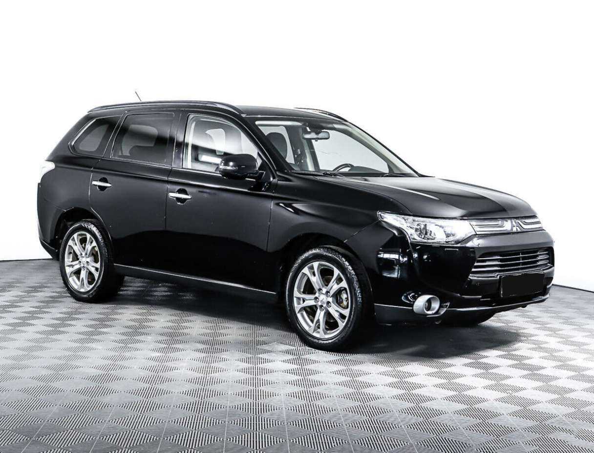 Mitsubishi Outlander, 2012 - 119 848 км. | Фото №3