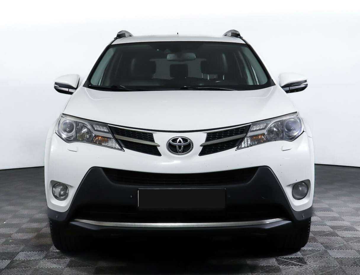 Toyota RAV4, 2014 - 215 695 км. | Фото №2