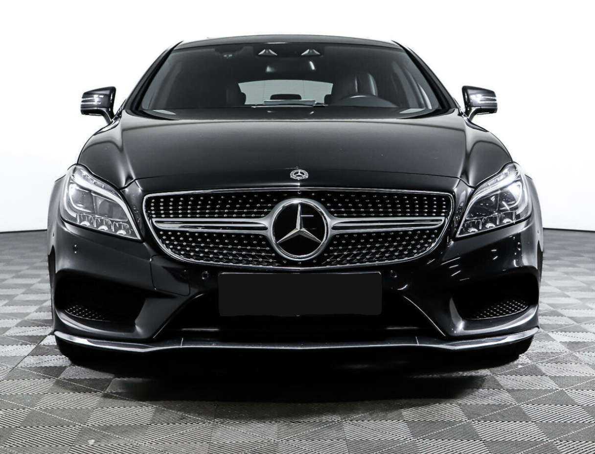 Mercedes-Benz CLS 350 BlueTEC, 2017 - 72 000 км. | Фото №2