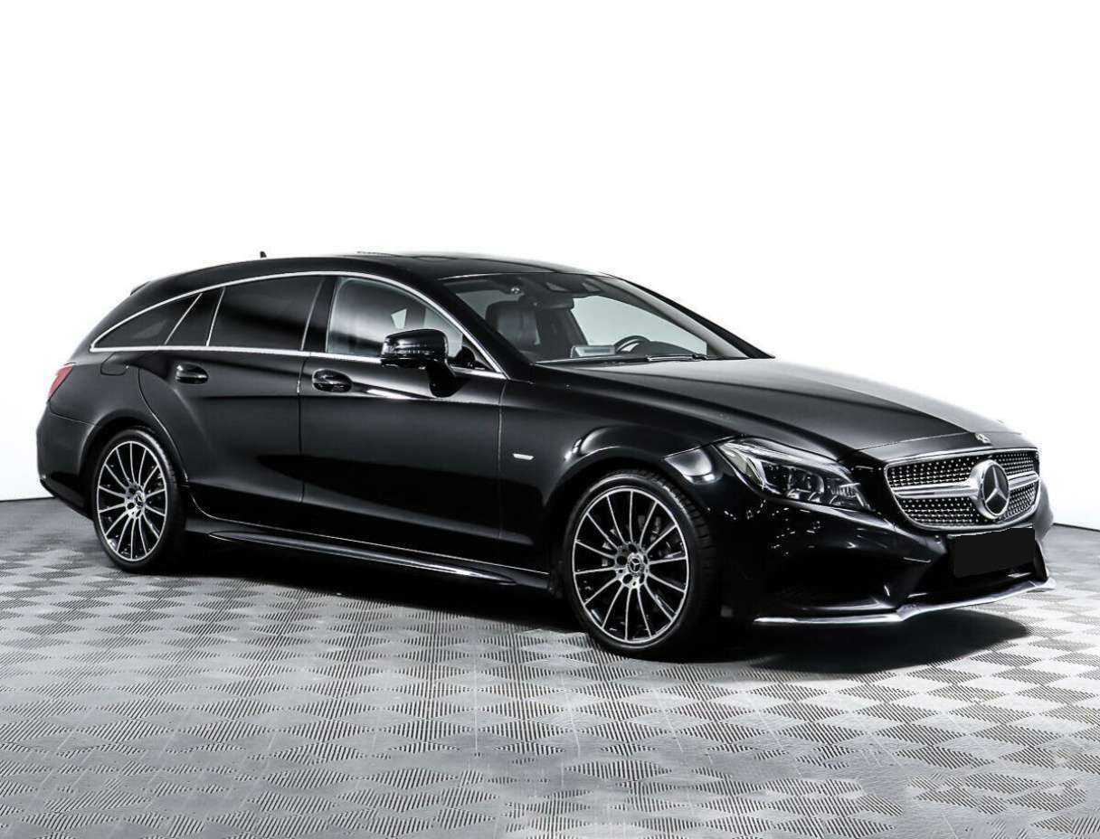 Mercedes-Benz CLS 350 BlueTEC, 2017 - 72 000 км. | Фото №3
