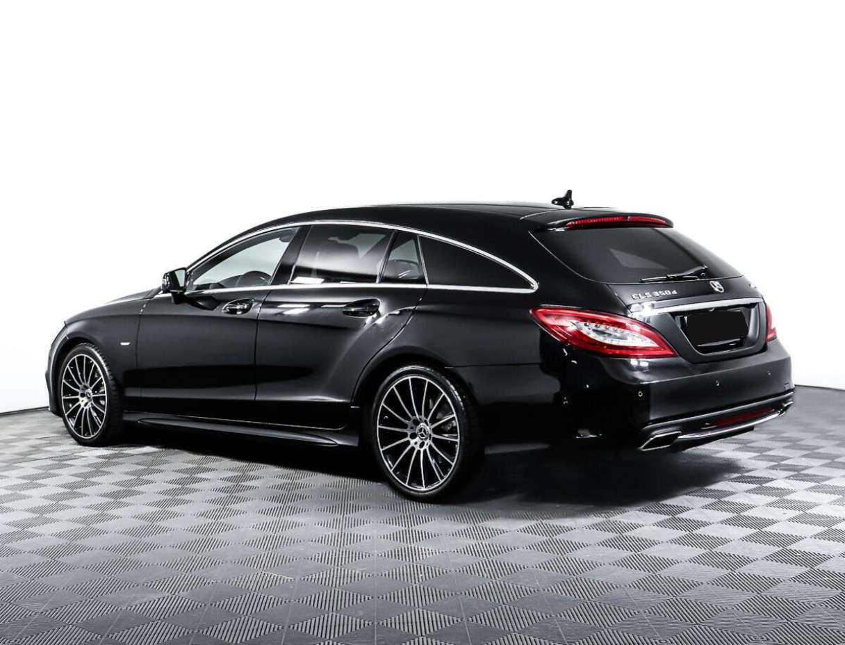 Mercedes-Benz CLS 350 BlueTEC, 2017 - 72 000 км. | Фото №7