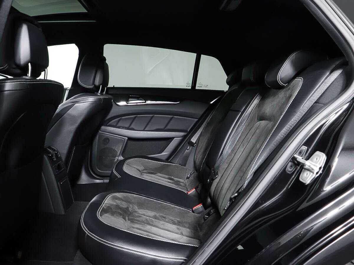 Mercedes-Benz CLS 350 BlueTEC, 2017 Фото №10
