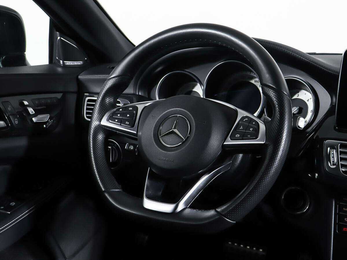 Mercedes-Benz CLS 350 BlueTEC, 2017 Фото №15