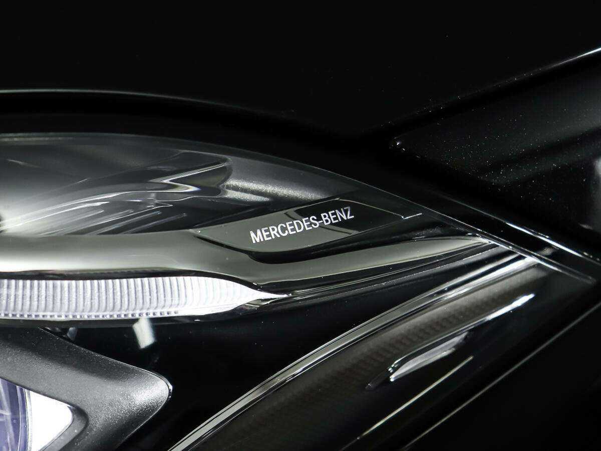 Mercedes-Benz CLS 350 BlueTEC, 2017 Фото №24