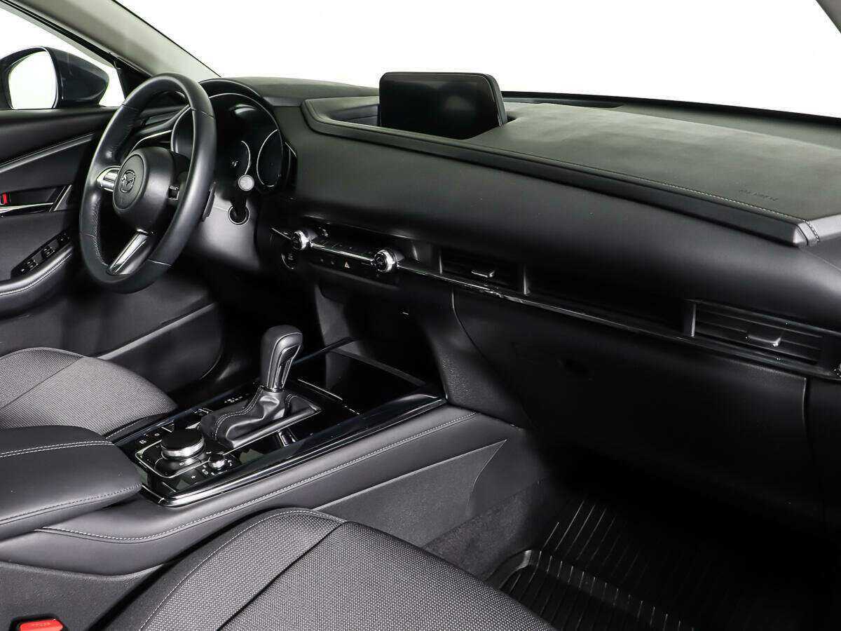 Mazda CX-30, 2021 Фото №10
