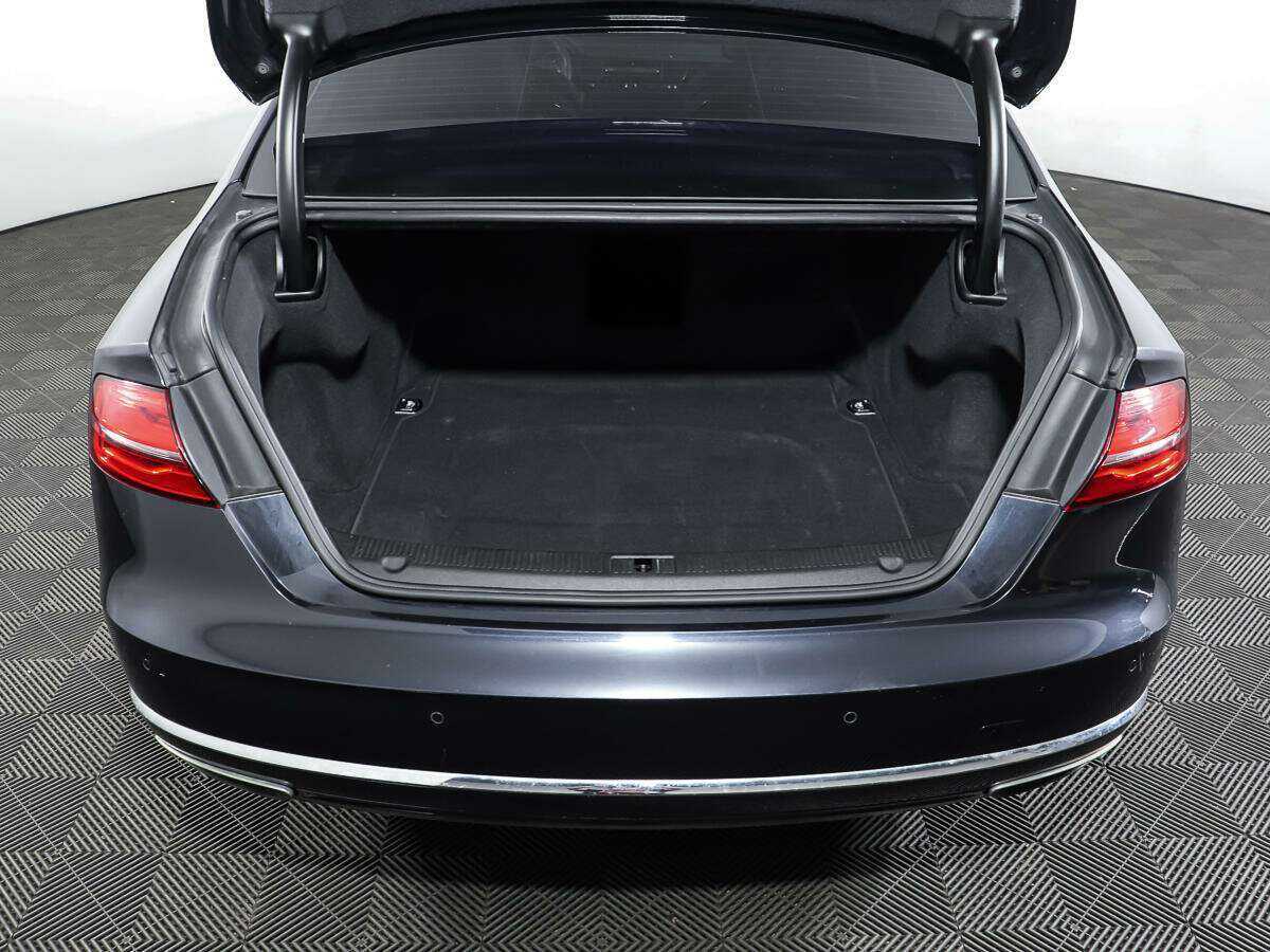Audi A8 Long, 2016 Фото №9