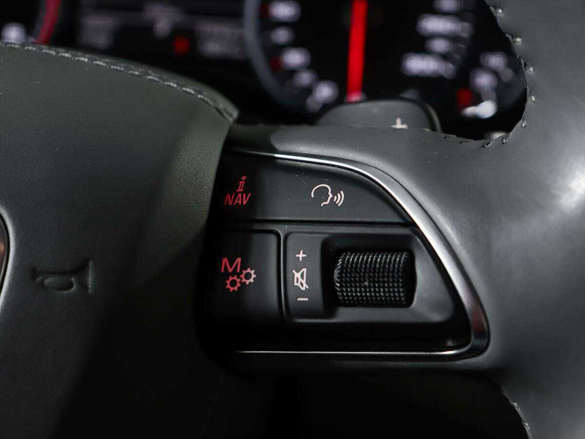 Audi A8 Long, 2016 Фото №21