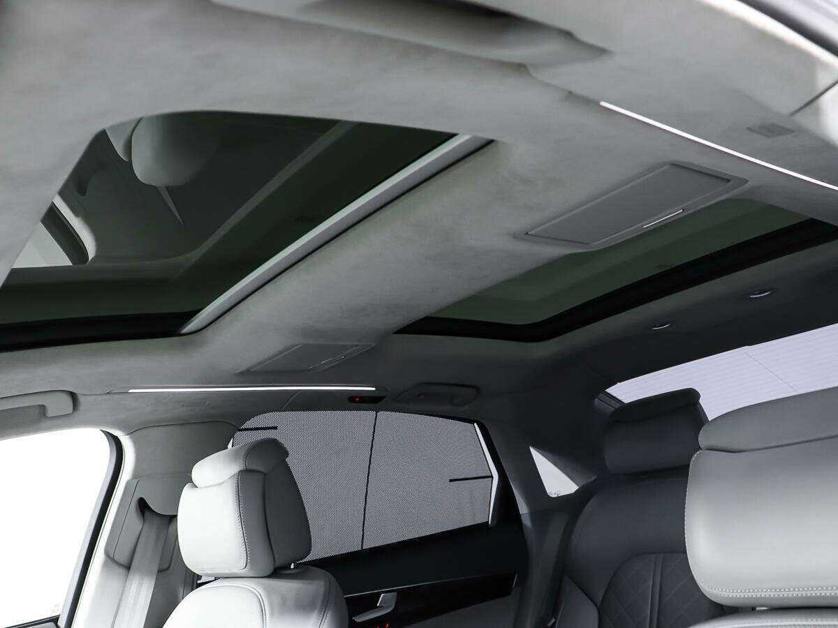 Audi A8 Long, 2016 Фото №25