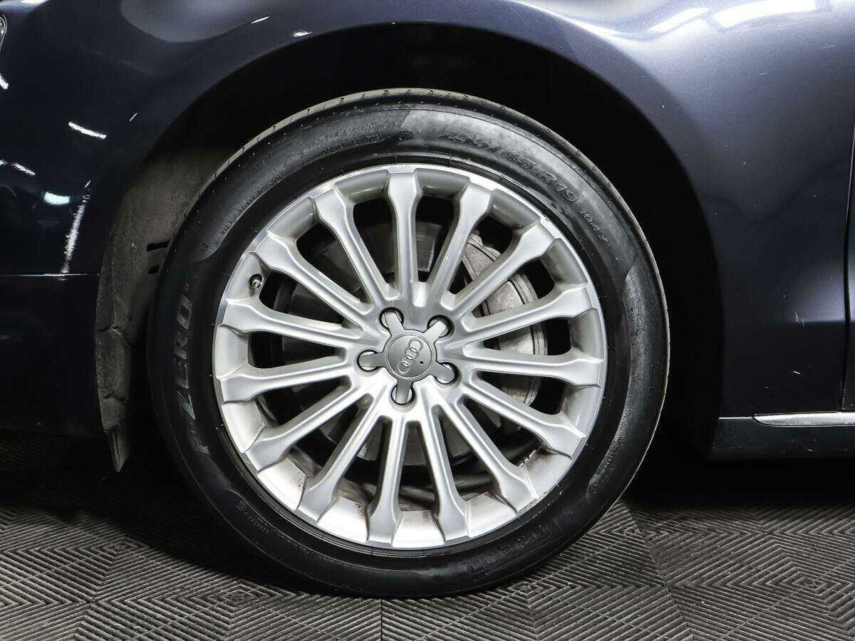 Audi A8 Long, 2016 Фото №29