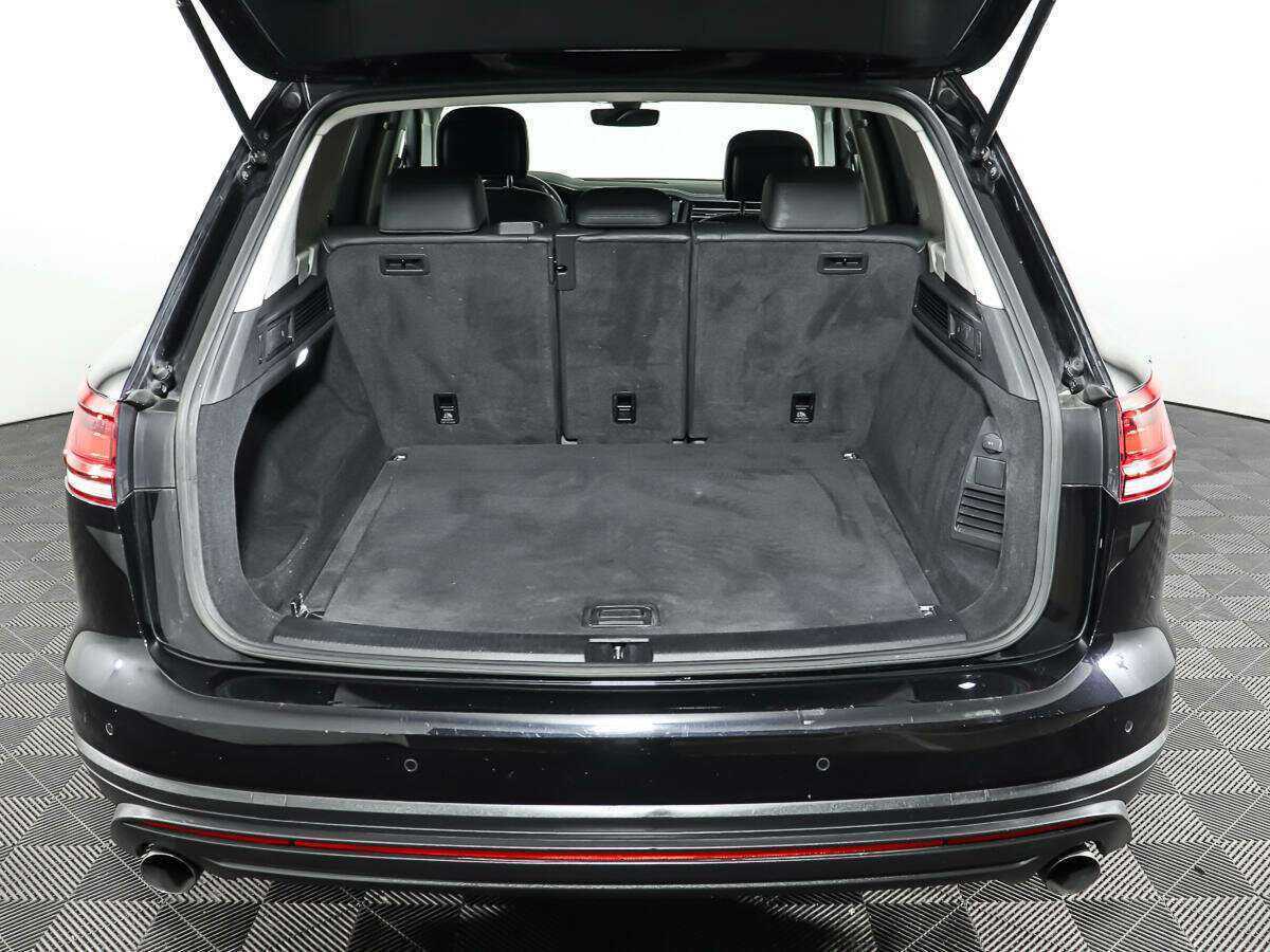 Volkswagen Touareg, 2019 Фото №10