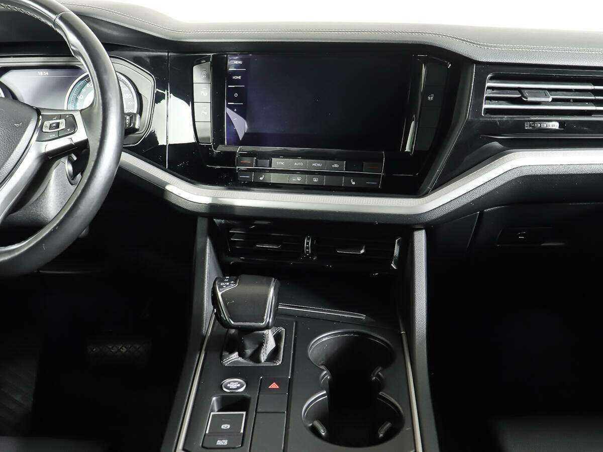 Volkswagen Touareg, 2019 Фото №14