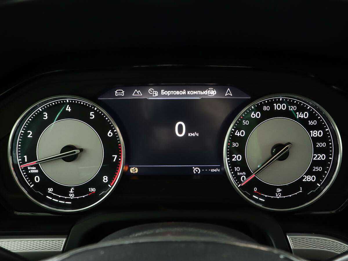 Volkswagen Touareg, 2019 Фото №16