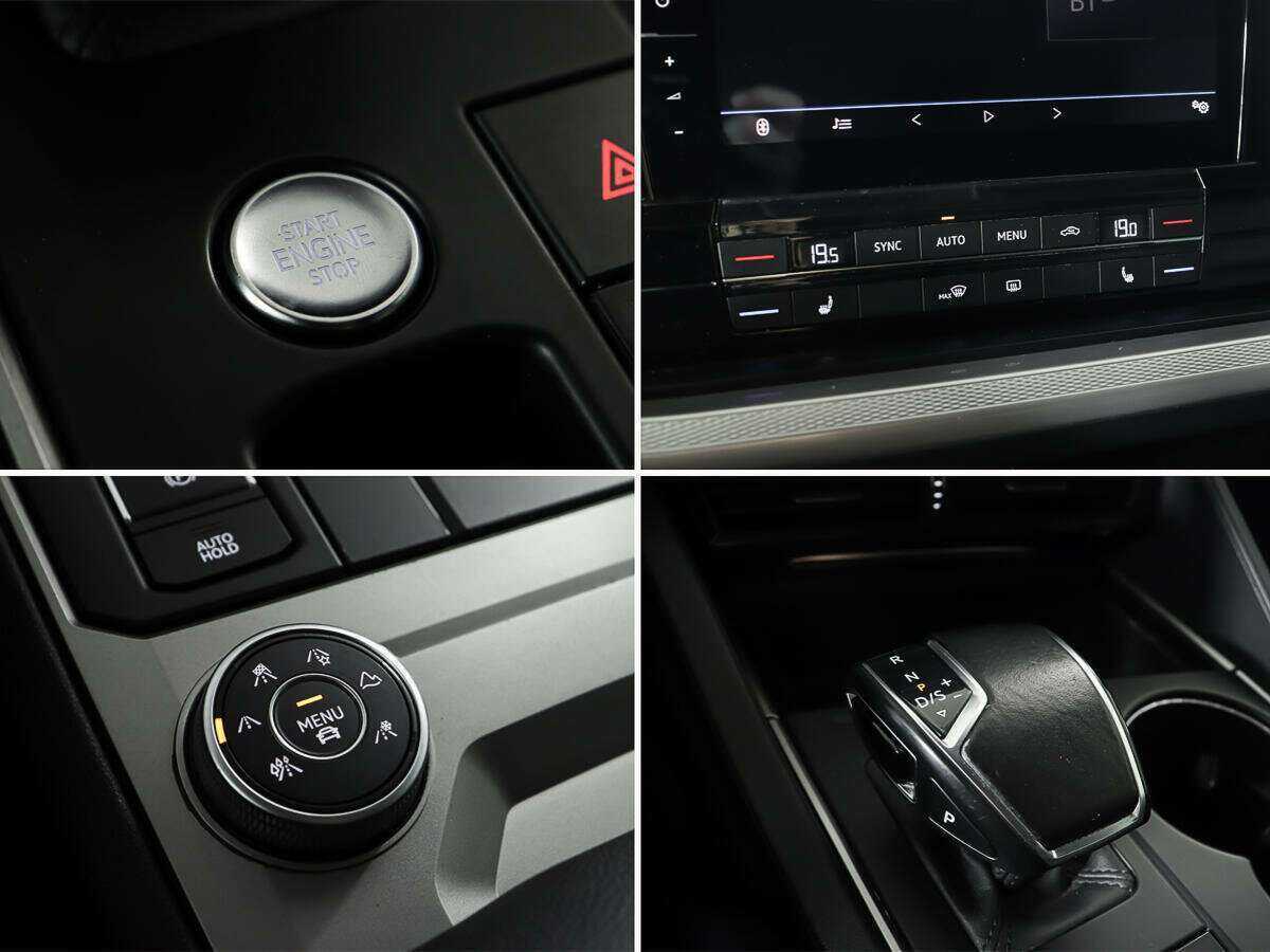 Volkswagen Touareg, 2019 Фото №24