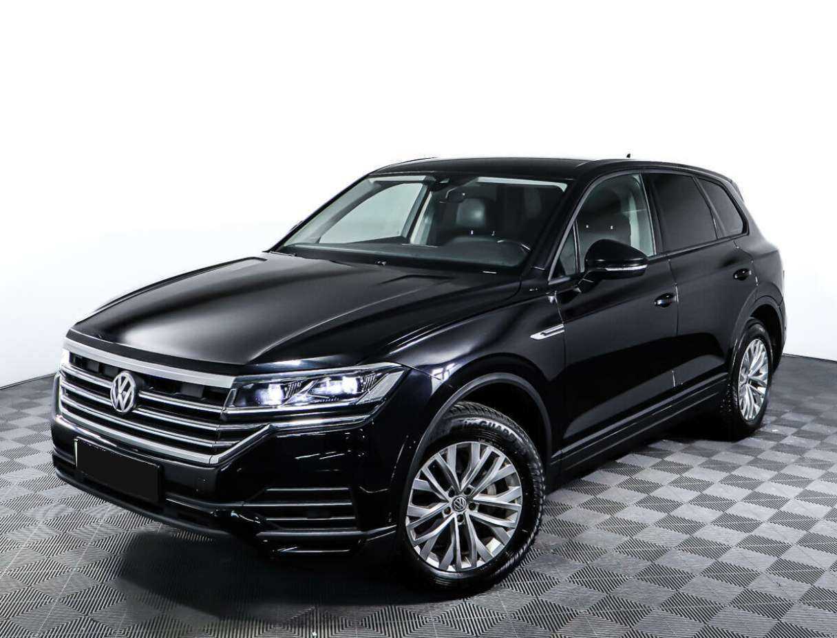 Volkswagen Touareg, 2019 Фото №29