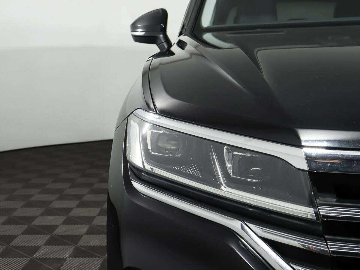 Volkswagen Touareg, 2019 Фото №30