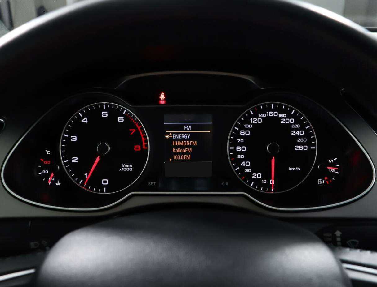 Audi A4, 2014 Фото №16