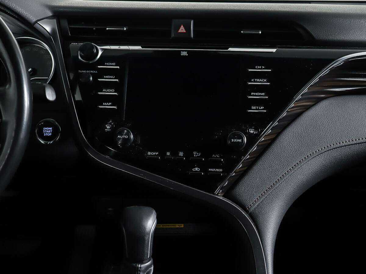 Toyota Camry, 2019 Фото №12