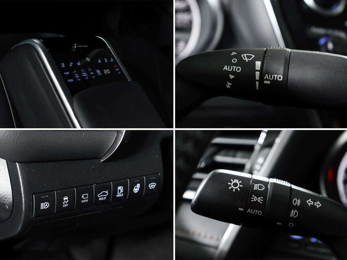 Toyota Camry, 2019 Фото №19