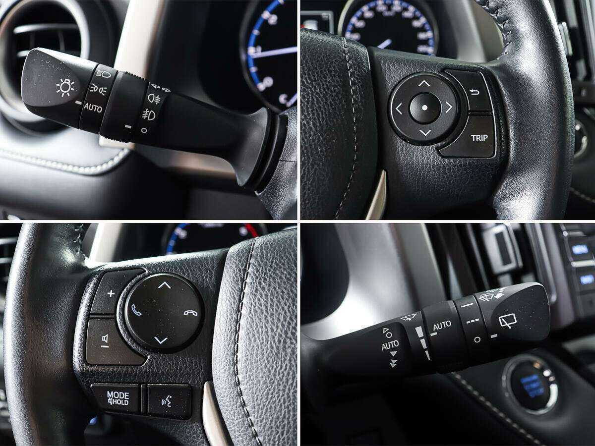 Toyota RAV4, 2018 Фото №18