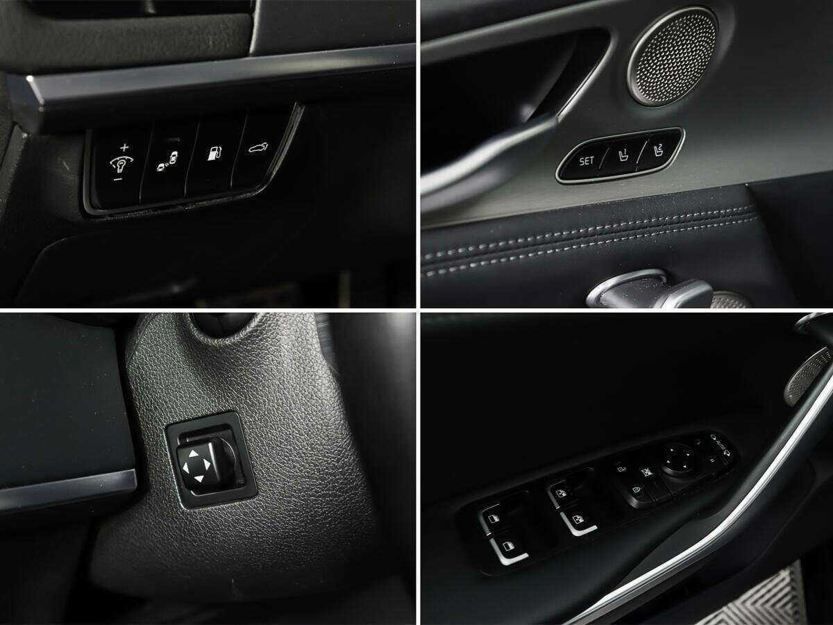 Kia Stinger, 2018 Фото №15