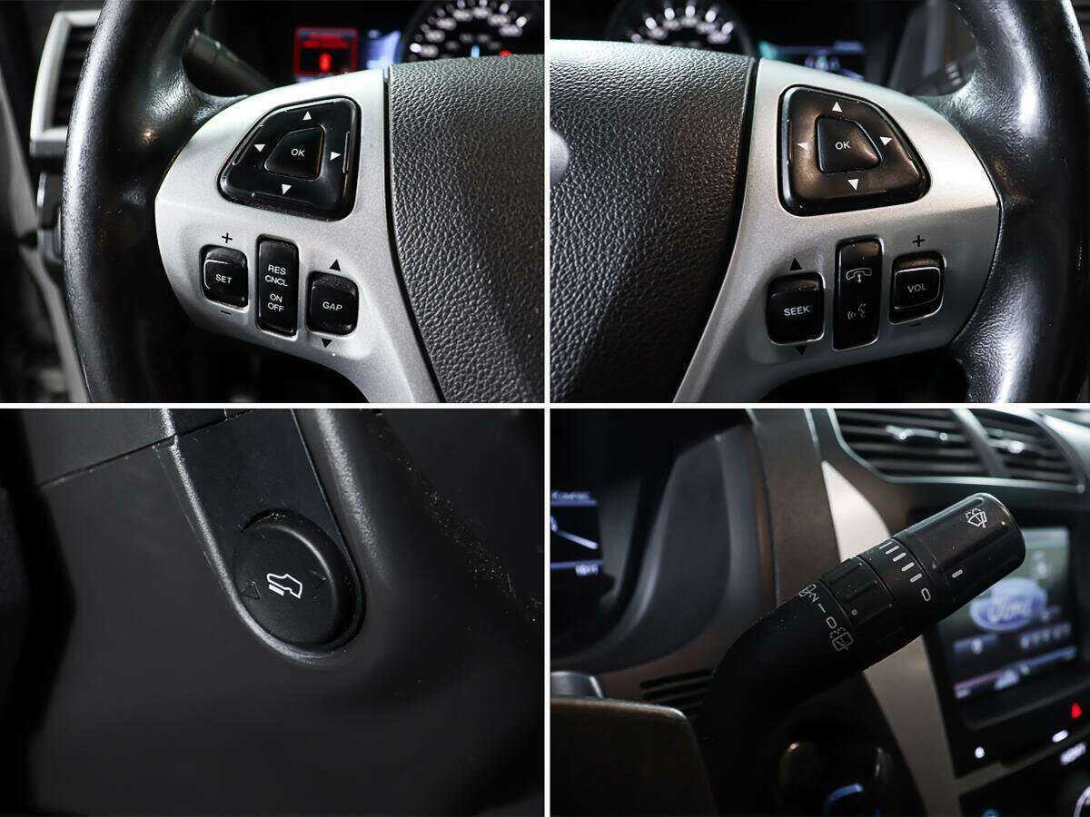 Ford Explorer, 2012 Фото №22