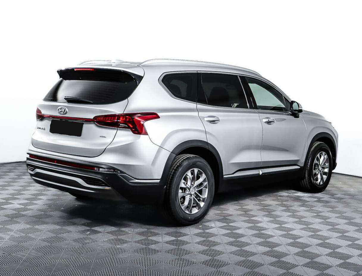 Hyundai Santa Fe, 2022 - 7 405 км. | Фото №5